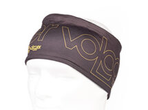 Promotional gift: sustainable RPET functional headbands printed with company logo