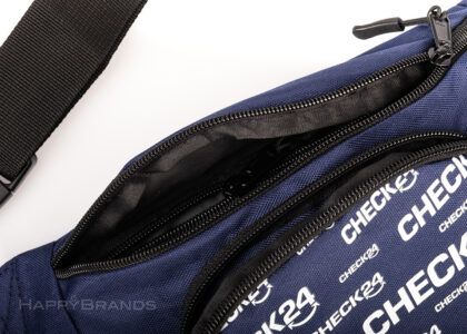 Eventartikel RPET Hip Bag Mit Eigenem Logo Bedrucken