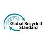 Cotone riciclato Global Recycled Standard GRS 150