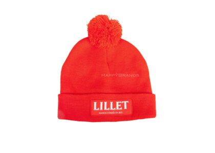 Fairtrade-GOTS-Beanie-mit-Bommel-Biobaumwolle-Firmengeschenk