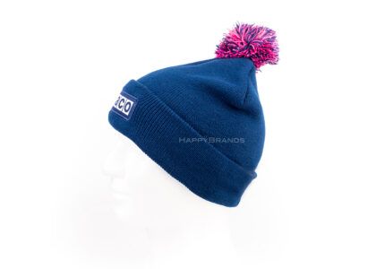 Ricicla i cappelli con pompon nel tuo articolo promozionale di design