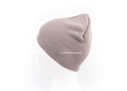 RePET promotional hats ribbed knit pattern promotional items custom-made