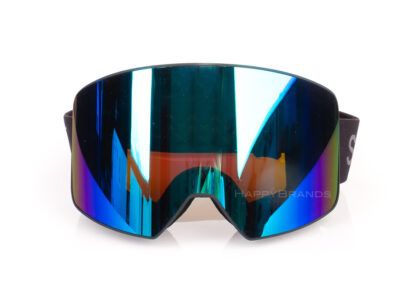 Merch Merchandising Ski-Aggu Skibrille Im Individuellen Design Bedruckt