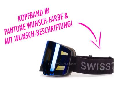 Skigoggles Snowgoggles Skibrille Im Individuellen Branding Werbemittel Werbegeschenk