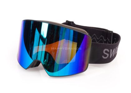 Promotional Ski Goggles Aggu With Print Advertising Provider