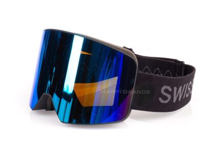 Promotional Gift Aggu Ski Goggles With Logo Print Personalized Supplier