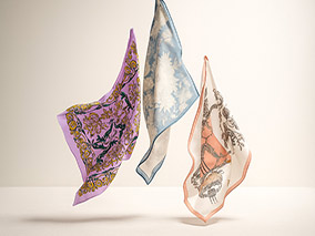 Silk scarf “Silky” as headscarf or scarf"> </a> </div> <div class=
